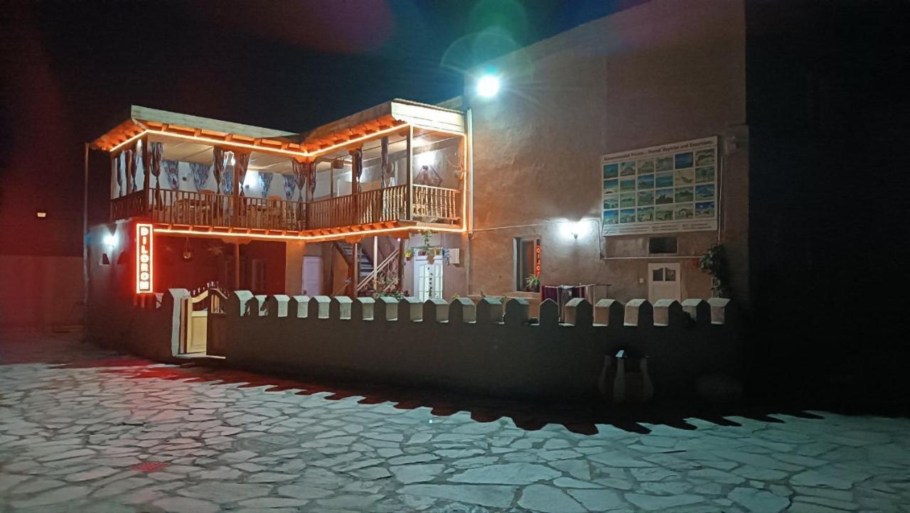 Guest House Dilorom B&B Chiwa Zewnętrze zdjęcie