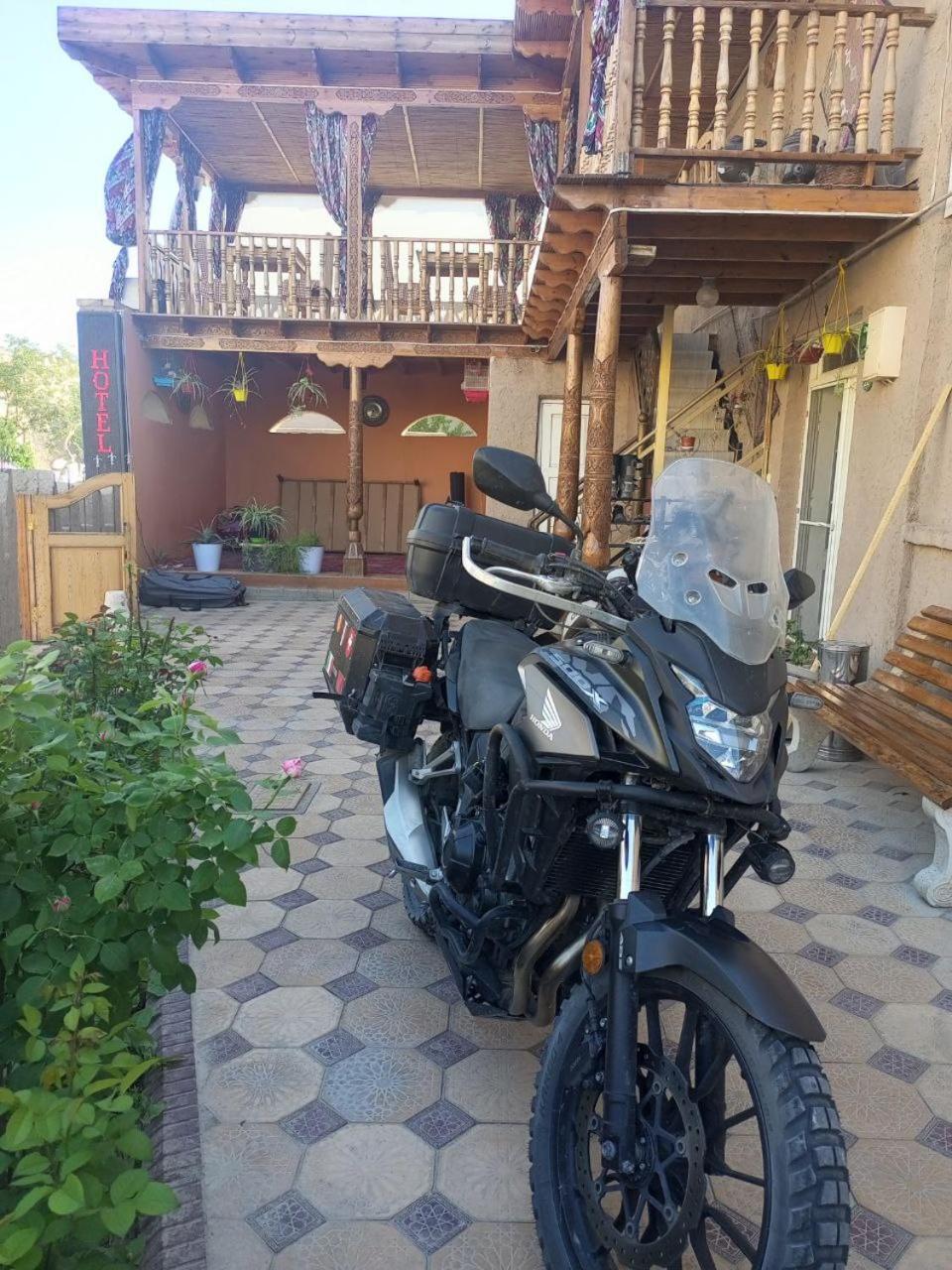 Guest House Dilorom B&B Chiwa Zewnętrze zdjęcie