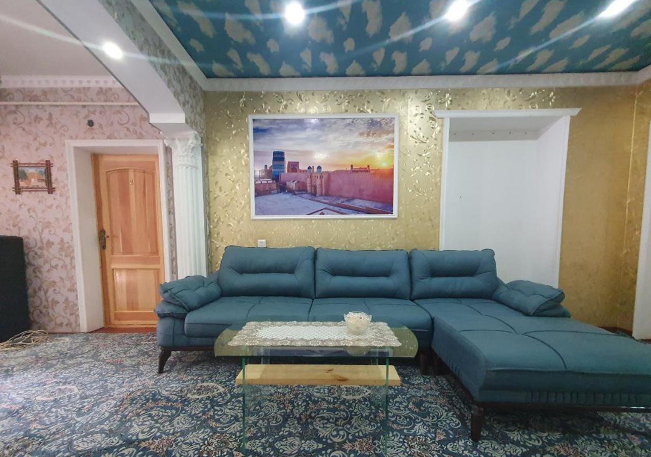 Guest House Dilorom B&B Chiwa Zewnętrze zdjęcie
