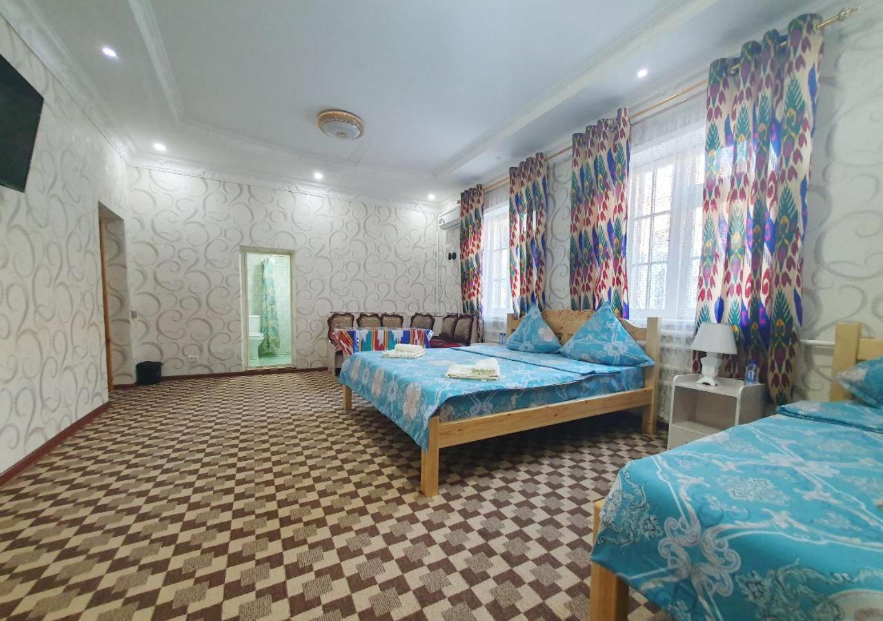 Guest House Dilorom B&B Chiwa Zewnętrze zdjęcie