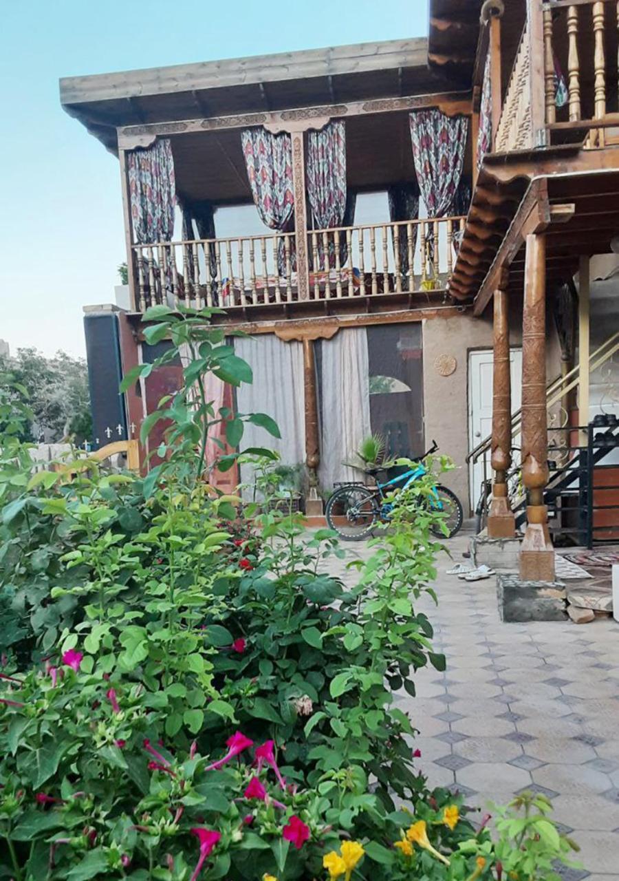 Guest House Dilorom B&B Chiwa Zewnętrze zdjęcie