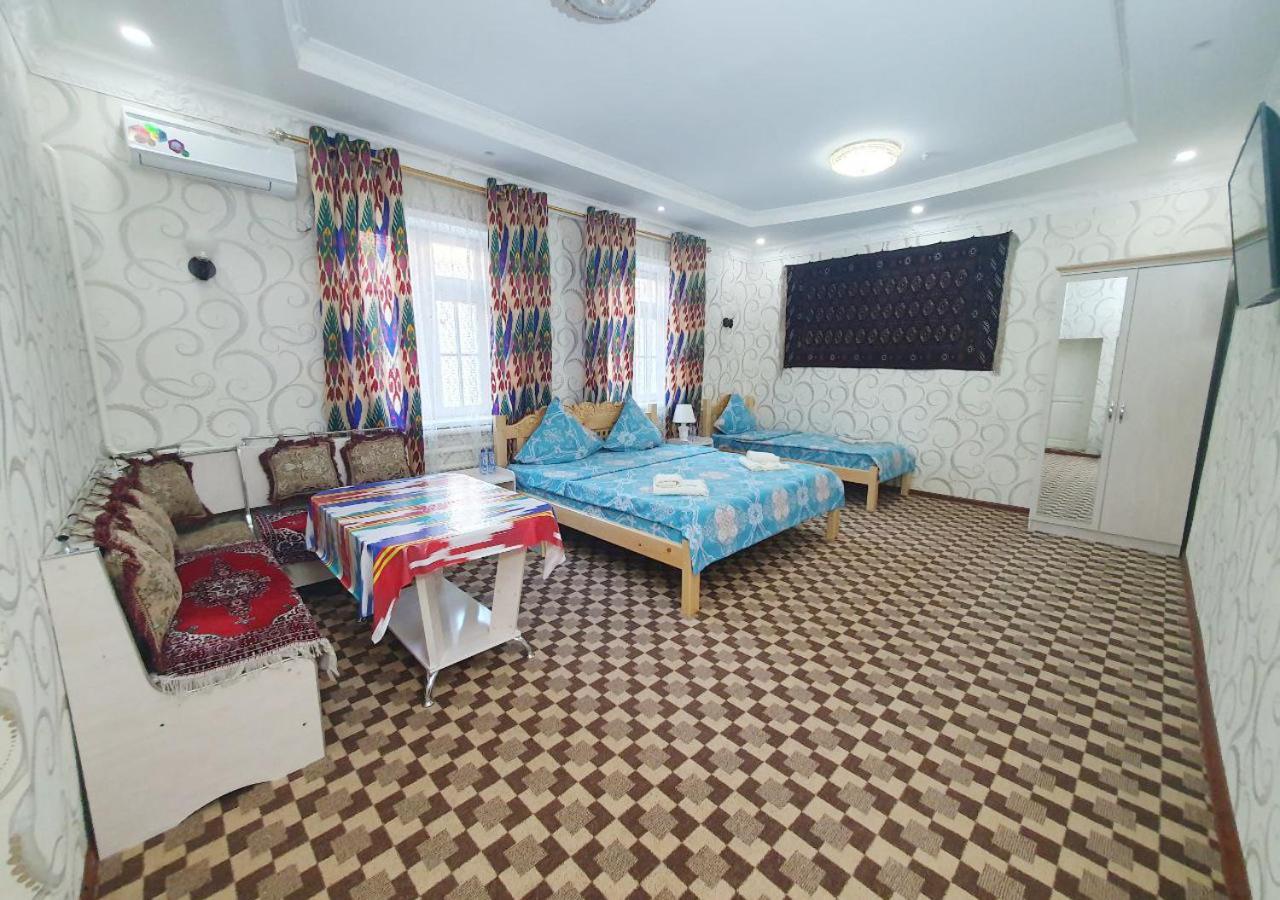Guest House Dilorom B&B Chiwa Zewnętrze zdjęcie