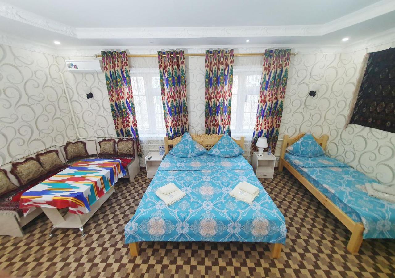 Guest House Dilorom B&B Chiwa Zewnętrze zdjęcie