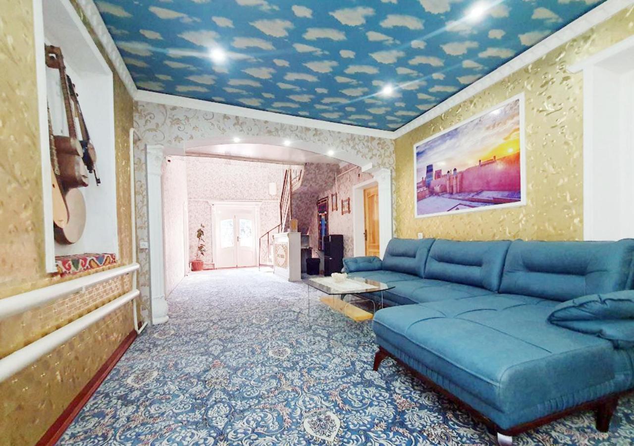 Guest House Dilorom B&B Chiwa Zewnętrze zdjęcie