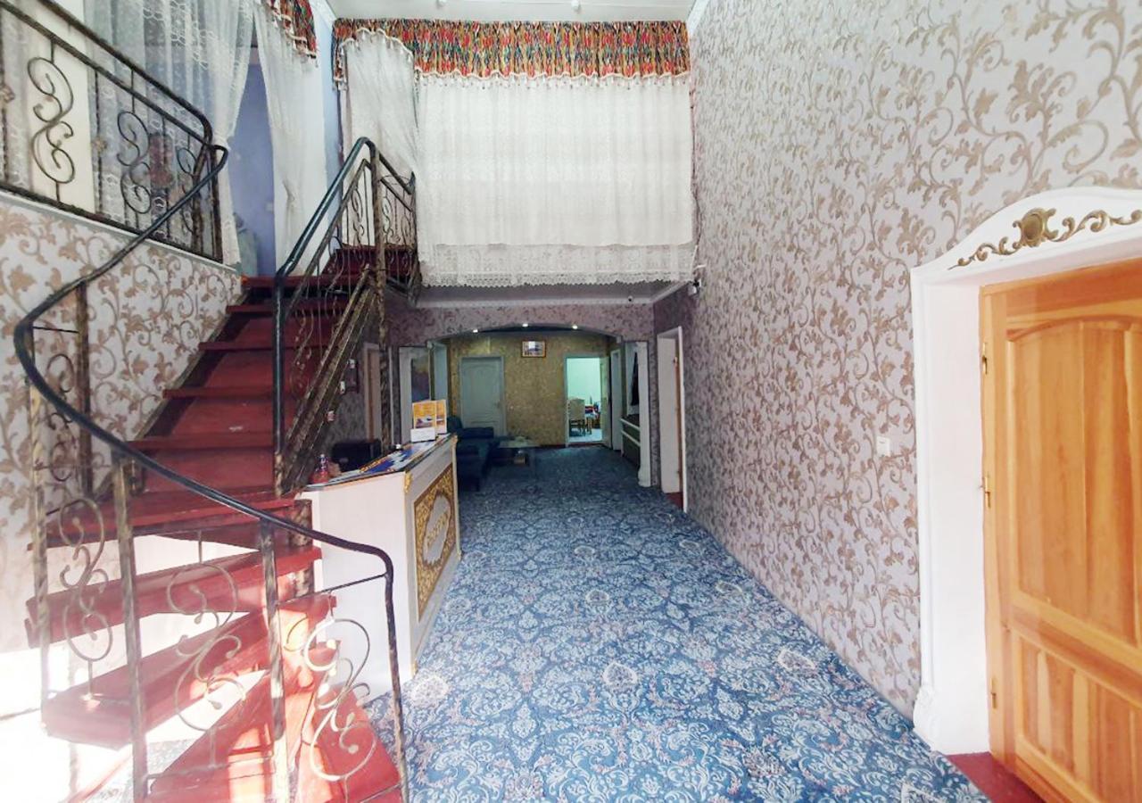 Guest House Dilorom B&B Chiwa Zewnętrze zdjęcie