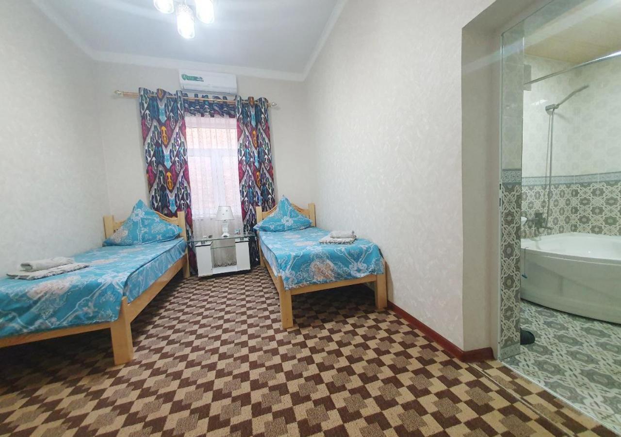 Guest House Dilorom B&B Chiwa Zewnętrze zdjęcie